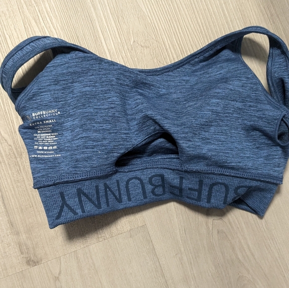 Buffbunny BBL Seamless Reversible Sports Bra - Picture 7 of 7